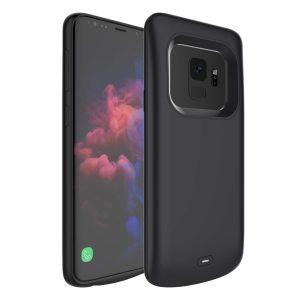 Estuche Bateria Externa Case Samsung Galaxy S9 4700 Mah - Baterías - Ecuador