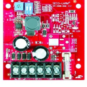 Fuente De Poder Seco-larm Enforcer St-2406-2a 2a Accesos - PC-Laptop - Ecuador