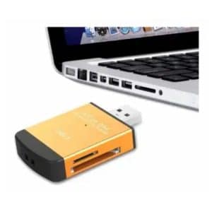 Lector Memorias Usb 2.0 Flash Sd Micro Sd Ms Tf - Fotografia - Ecuador