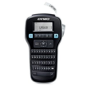 Impresora Etiquetadora Rotuladora Dymo Labelmanager 160 Dymo - Impresoras y Etiquetadoras - Ecuador