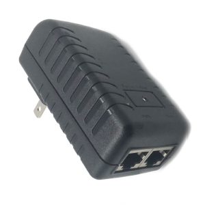 Inyector Adaptador Ethernet Telefono Ip 12v 1a Poe - Accesorios - Ecuador