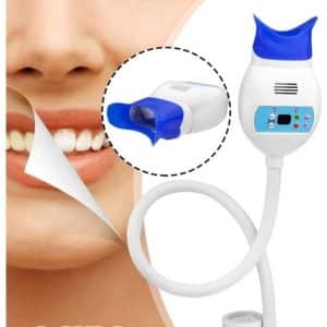 Lampara Blanqueamiento Dental Profesional Con Soporte Mesa - Odontológicos - Ecuador