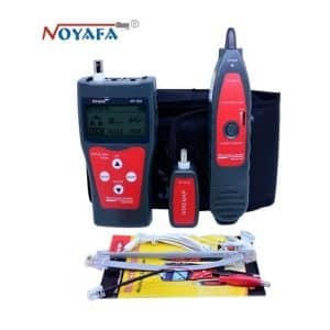 Lan Tester Lcd Cables Red Voz Y Datos Nf-300 Seguidor Tonos - Accesorios - Ecuador