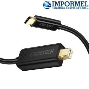 Mini Displayport A Usb C Mini Dp Cable Activo 4k Thunderbolt - Accesorios - Ecuador