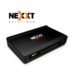 Switch De Nexxt 16 Puertos 10/100mbps Naxos1600 - Audio y Video - Ecuador