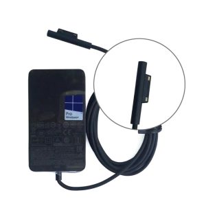 Cargador Original Adaptador Tablet Microsoft Surface Pro 4 5 6 15v 44 - Cargadores de Laptop - Ecuador