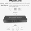 Controlador Video Wall Videowall 3x3 Usb Hdmi Vga Dvi