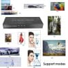 Controlador Video Wall Videowall 3x3 Usb Hdmi Vga Dvi