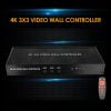 Controlador Video Wall Videowall 3x3 Usb Hdmi Vga Dvi
