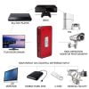 Capturadora Hdmi Hd 1080p Juegos Xbox Ps3 Ps4 Tv Streaming