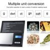Bascula Digital Balanza Electronica 500 G / 0.01g Bolsillo