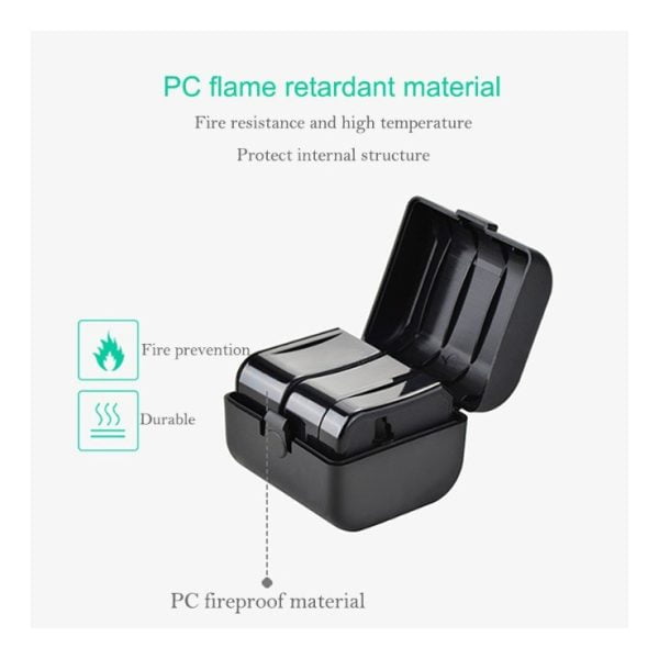 Adaptador Universal De Enchufle Para Viajes Us Eu Au Mundial