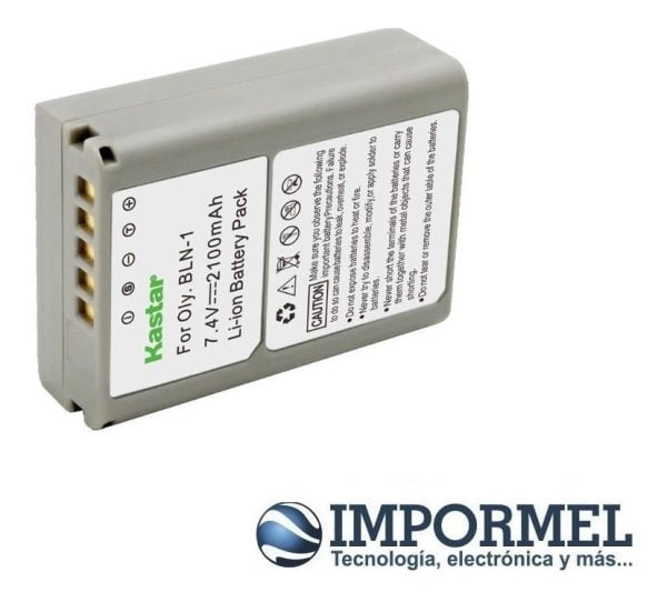 Bateria Olympus Bln-1 Bln1 Om-d E-m1 E-m5 Pen E-p5 Pen-f