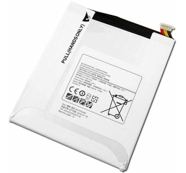 Bateria Samsung Tab A 8 Sm-t350 T355 T357 Eb-bt355abe 4200m