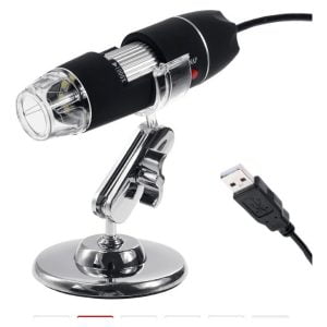 Microscopio Digital Usb Hasta 1600x Pc Android Video Camara