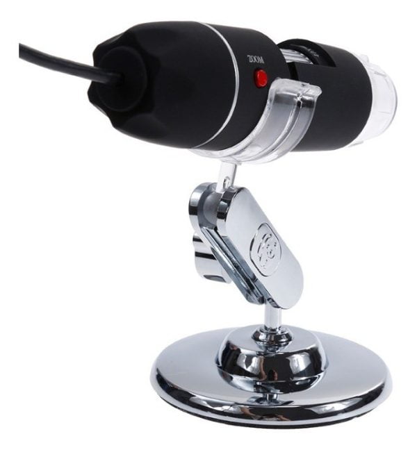 Microscopio Digital Usb Hasta 1600x Pc Android Video Camara