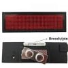 Mini Letrero Led Programables Rótulo Led Personal Mensaje