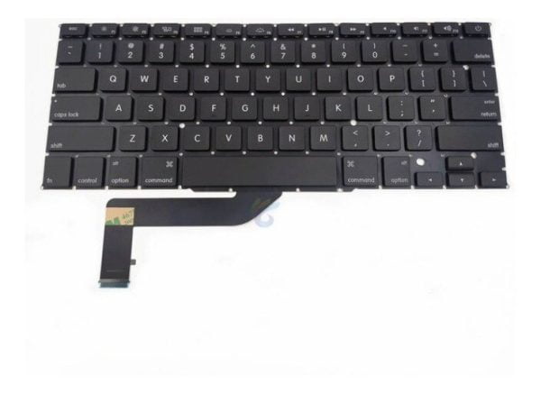 Teclado Apple Macbook Pro 2012 2013 2014 2015 Ingles A1398