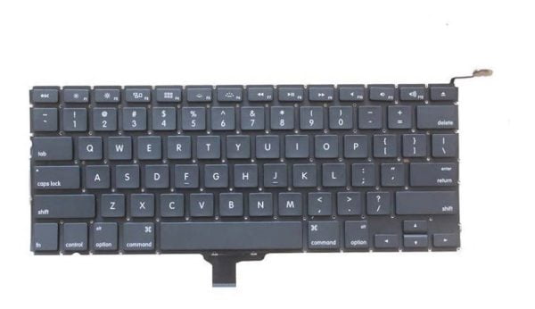 Teclado Apple Macbook Pro 2009-2012 A1278 Ingles