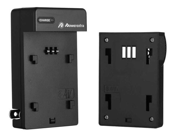 Cargador Bateria Camara Panasonic Dmw-blf19 Dmc-gh3 Gh3agk
