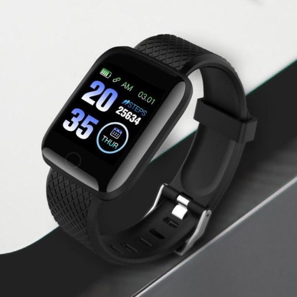 Smart Watch Reloj Inteligente Pulsera Deportes Fitness