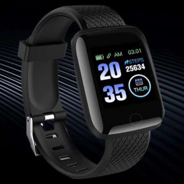 Smart Watch Reloj Inteligente Pulsera Deportes Fitness