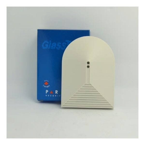 Sensor Ruptura Vidrio Cristal Alarma Detector Paradox Pa-456