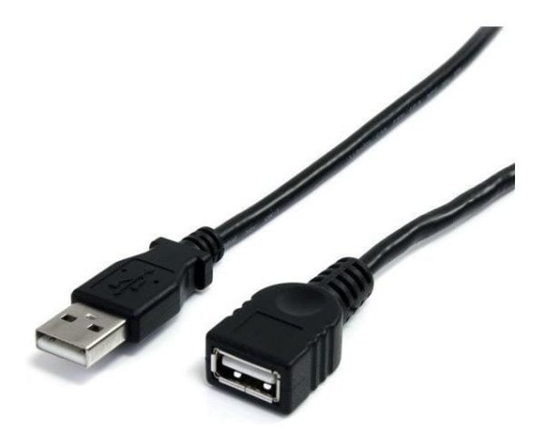 Cable Extensión de calidad Usb Macho Hembra de 5.0 metros
