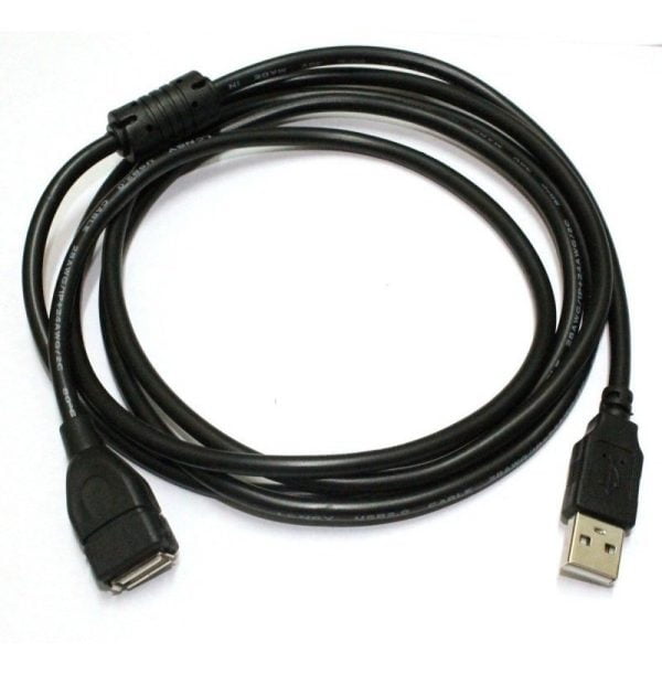 Cable Extensión Usb Macho Hembra 3 Metros