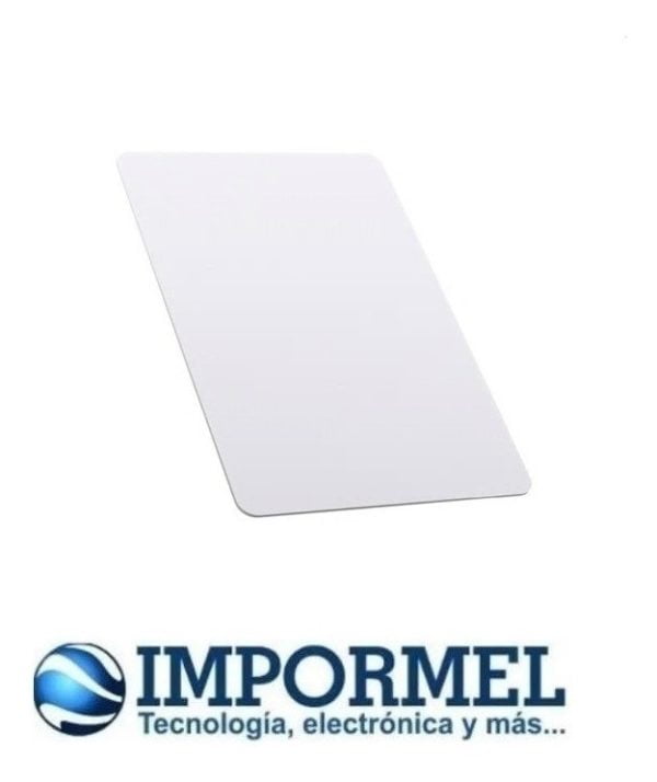 Tarjeta Proximidad 125khz Delgada Reescribible Soyal Anson