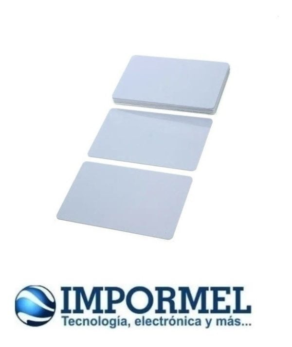 Tarjeta Proximidad 125khz Delgada Reescribible Soyal Anson
