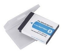 Bateria Para Camara Sony Cybershot Np-bd1 1200mah