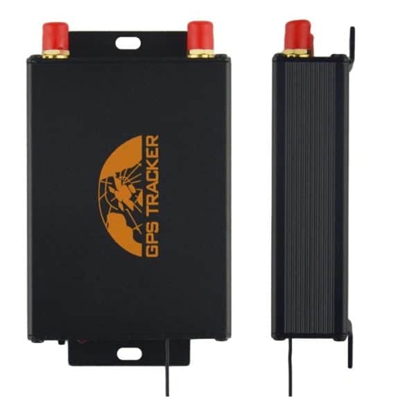 Gps Rastreador Vehicular 105b Coban Alarma Control Remoto