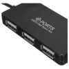 Hub Usb De Puertos Usb Pc Laptop 4 Puertos Windows Mac