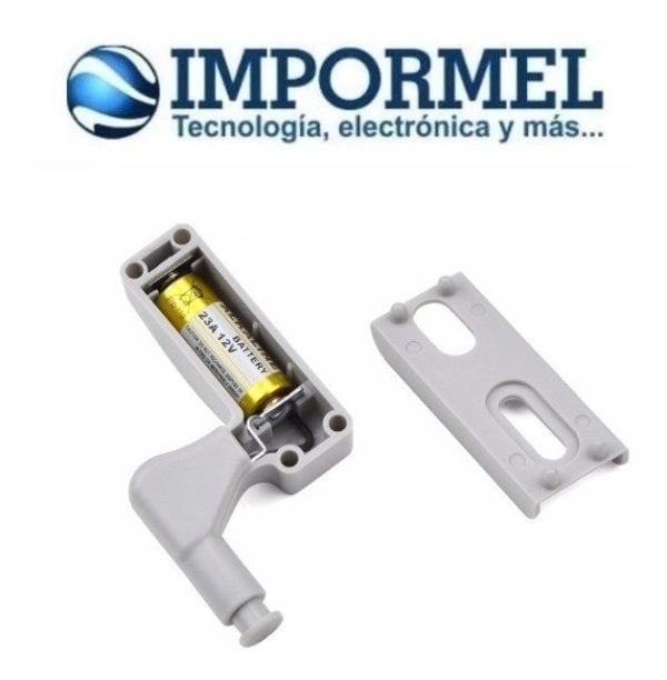 Lámpara Led Luz Para Bisagra Puerta Abierto Auto On Armario