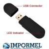 Puntero Laser Power Point Presentador Laser Apuntador Lapiz