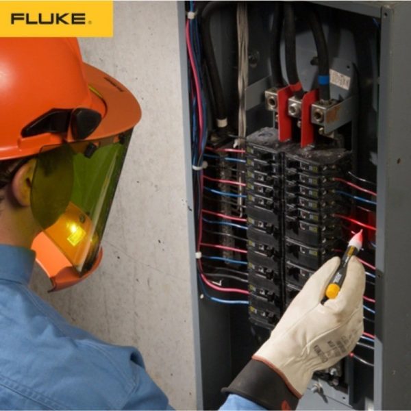 Detector De Voltaje Fluke 2ac 200 / 1000v Sin Contacto