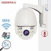 Camara Seguridad 360 Grados Ip 3g 4g Sim Wifi 960p 20m Cctv