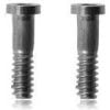 Tornillos iPhone 5 Seguridad Negros Blancos