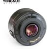 Lente Yongnuo 50mm F/1.8 Para Canon Eos 60d 70d 5d2 5d3 600d