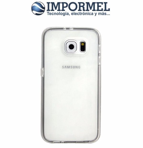 Bumper De Metal Aluminio Samsung Galaxy S6 G920 Anti Golpes