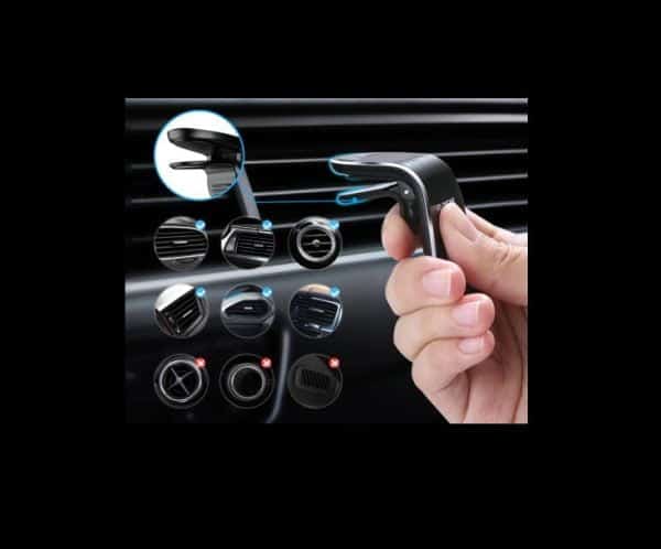 Soporte Magnético Universal Ventolera Auto Celular FLOVEME