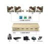 Splitter Hdmi 1x4 1 Entrada 4 Salidas 1080p 3d Ultra Hd 4k