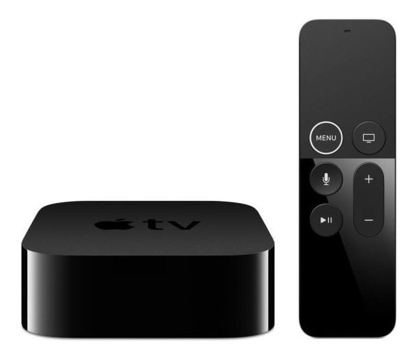 Apple Tv 4ta Generacion 32gb Mr912ll/a Hdmi Ram 2gb 32gb