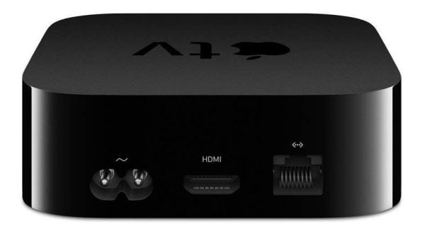 Apple Tv 4ta Generacion 32gb Mr912ll/a Hdmi Ram 2gb 32gb