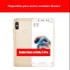Mica De Vidrio Templa Xiaomi Redmi 6 7 Note 5 5a 6 6a 7 Pro