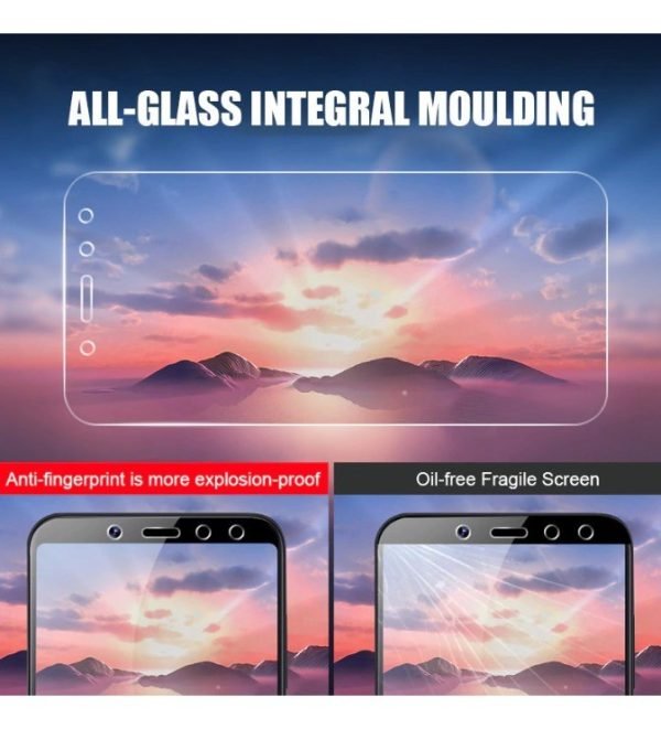 Mica De Vidrio Templa Xiaomi Redmi 6 7 Note 5 5a 6 6a 7 Pro