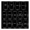 Mica De Vidrio Templa Xiaomi Redmi 6 7 Note 5 5a 6 6a 7 Pro