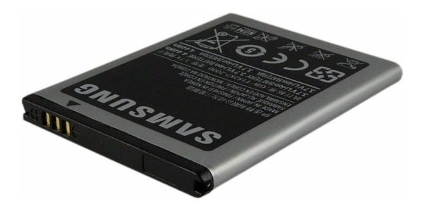 Bateria Samsung Young Y S5360 Pro B5510 Wave S5380