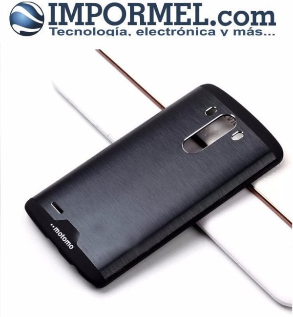Estuche Cover LG G3 Cubierta Negro D851 D855